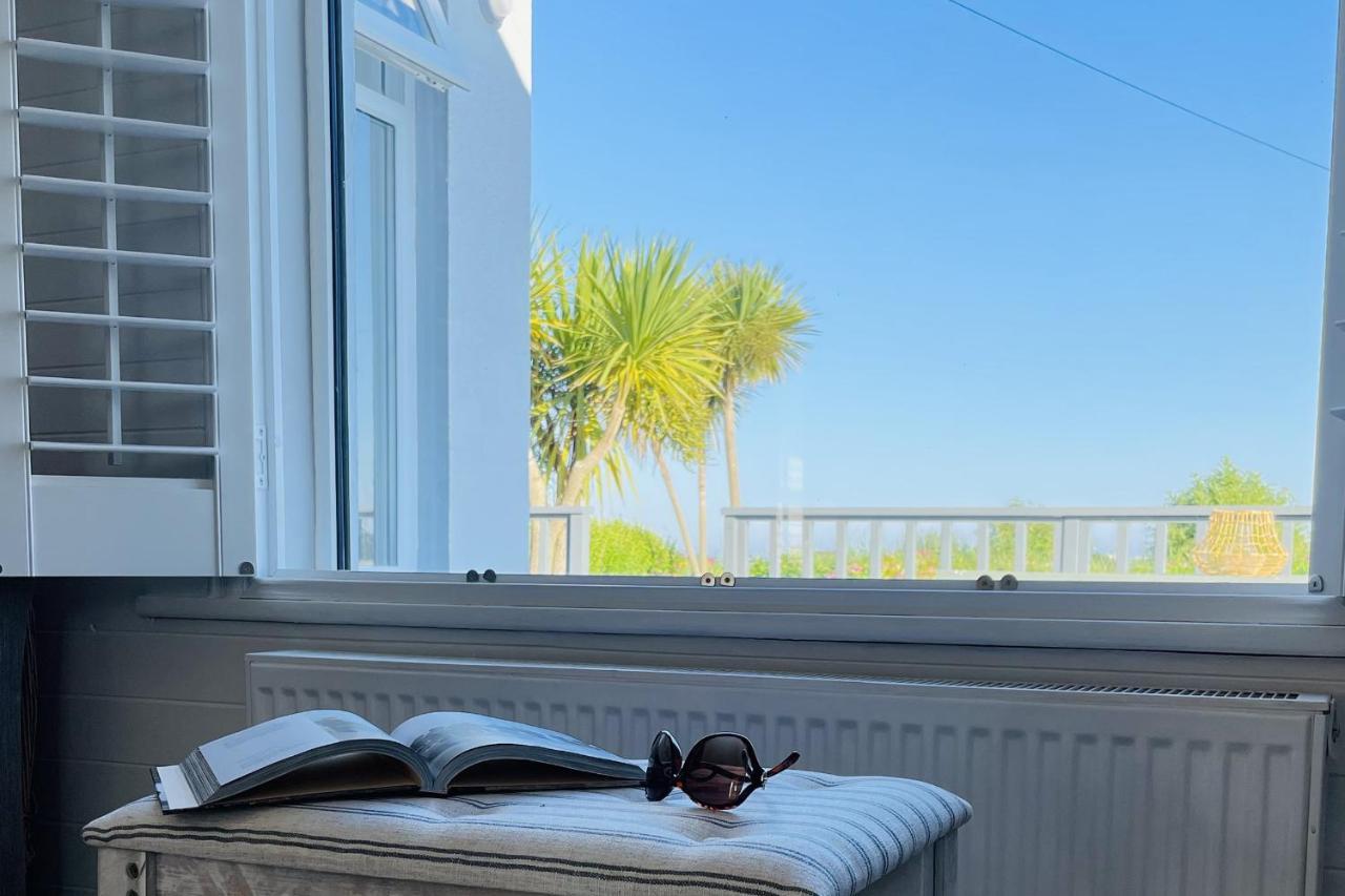 Wavecrest Holiday Cottage By Trident Holiday Homes Garryvoe Buitenkant foto