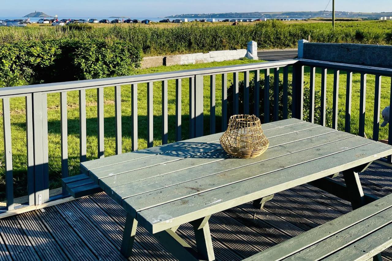 Wavecrest Holiday Cottage By Trident Holiday Homes Garryvoe Buitenkant foto